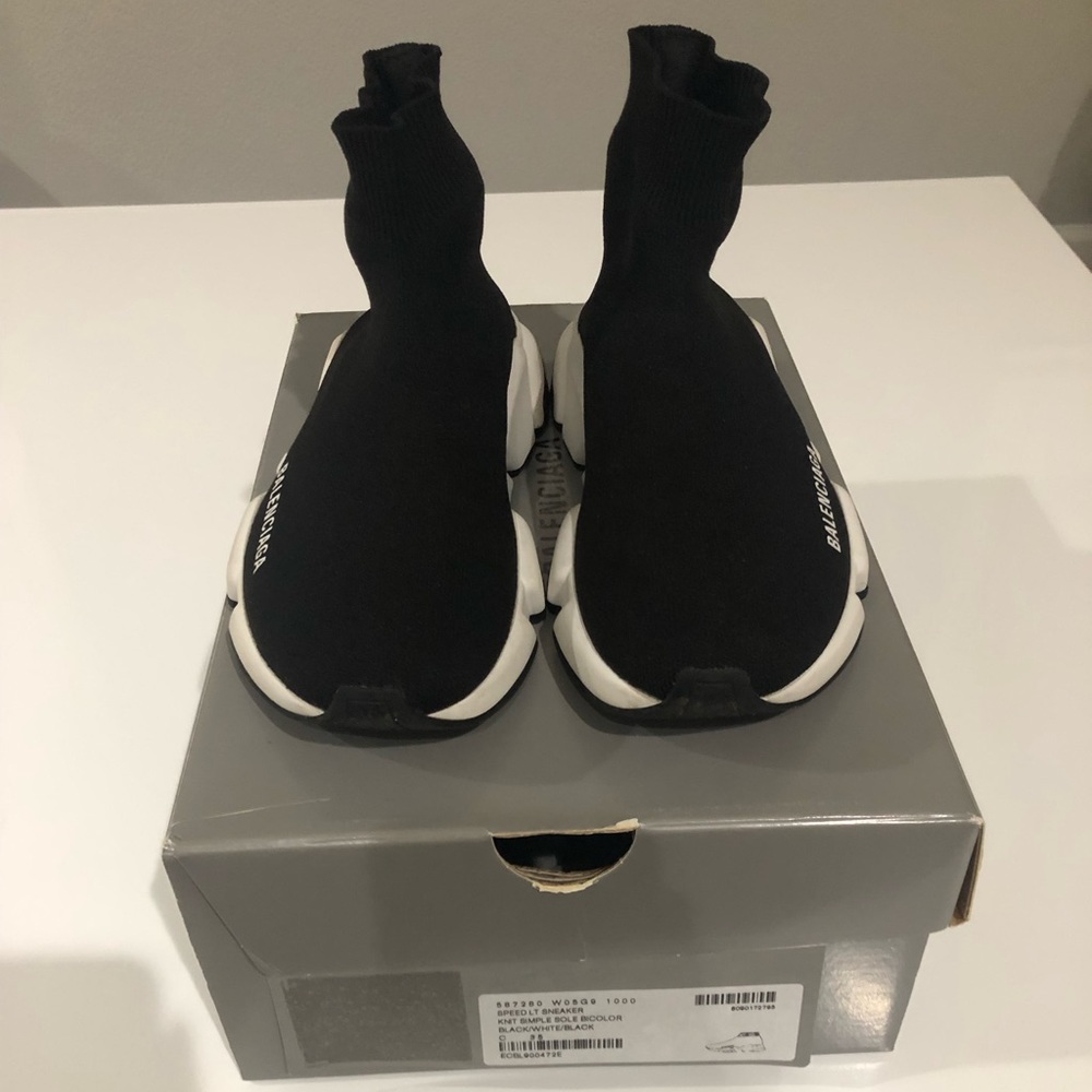 Balenciaga Speed Sneakers